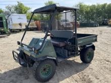 Kawasaki Mule 2510 - 4x4, 1156hrs