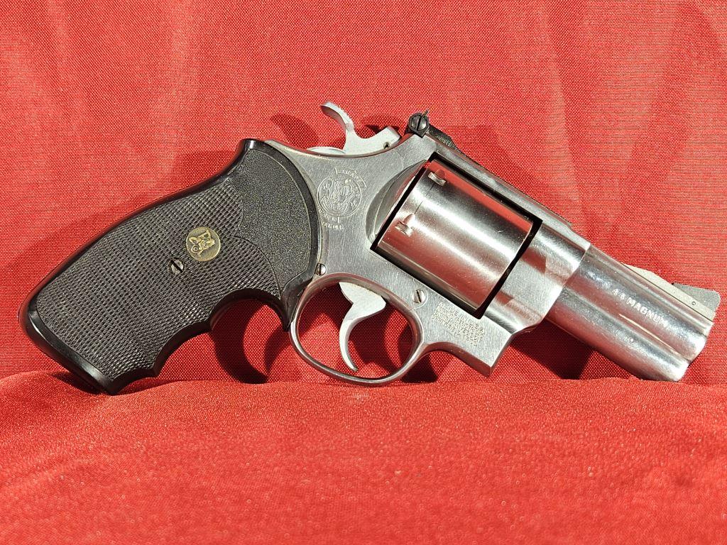 Smith & Wesson M629-3 Revolver .44 Mag SN#BBW4885