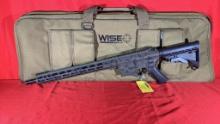 NEW Wise Arms Joker 6.5 Grendel Rifle SN#00274