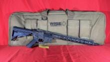 NEW Wise Arms Joker 6.5 Grendel Rifle SN#00272