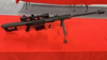 Barrett M82A1 Rifle 50BMG SN#AA001078