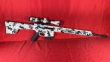 Whiskey 6 Tactical 243WIN Model W6T-10 AR10 Rifle