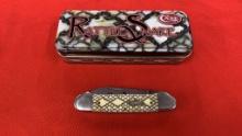 Case XX 62131 Rattlesnake Canoe Knife