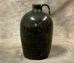 One Gallon Catawba Valley Antique Single Handle Jug