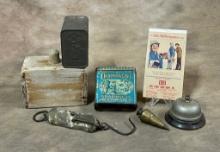 Neat Advertising & Collectibles Lot