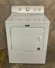 Maytag Dryer Model MEDC465HWO Commercial Technology