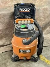 Rigid Professional Shop Vac Sixteen Gallon