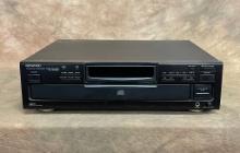 Kenwood Compact Disc Player Model DP-R5060