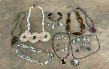 Costume Jewelry Lot