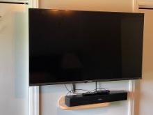 42" Hisense/Roku TV With Bose Speaker