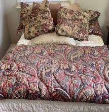 Lot Of Bedding