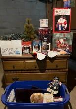 Lot of Christmas Items