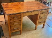 Wooden Desk