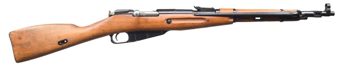 HUNGARIAN MODEL 1944 MOSIN NAGANT BOLT ACTION