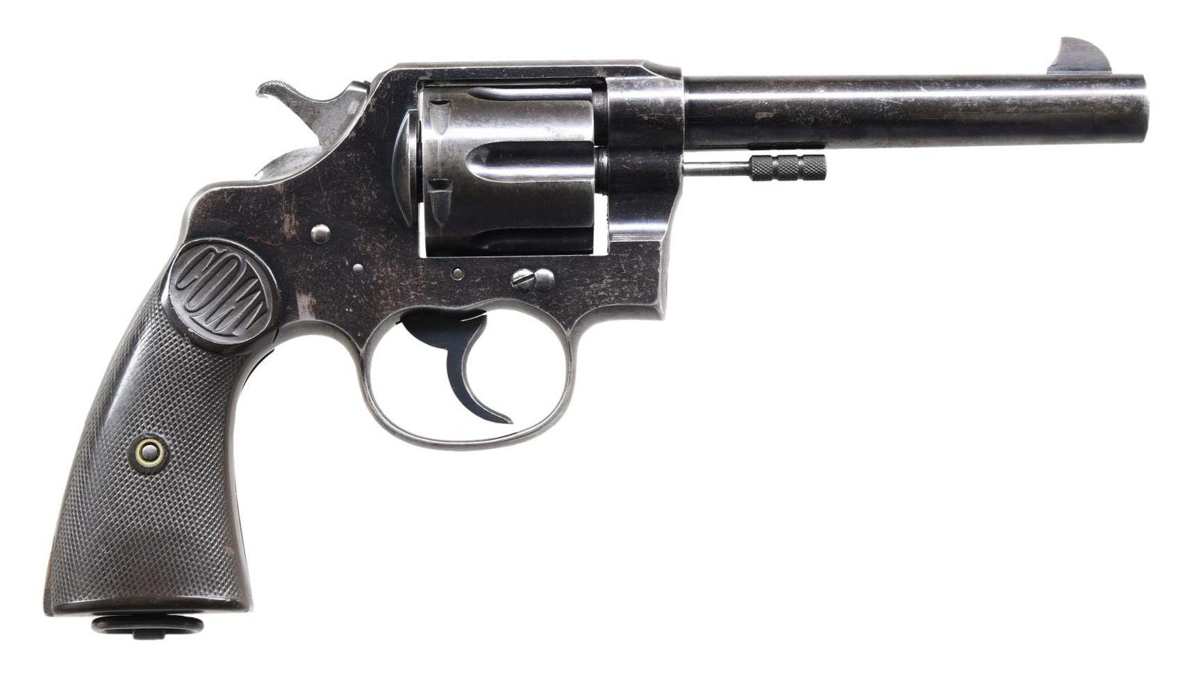 CANADIAN ROYAL NORTHWEST POLICE MARKED COLT NEW