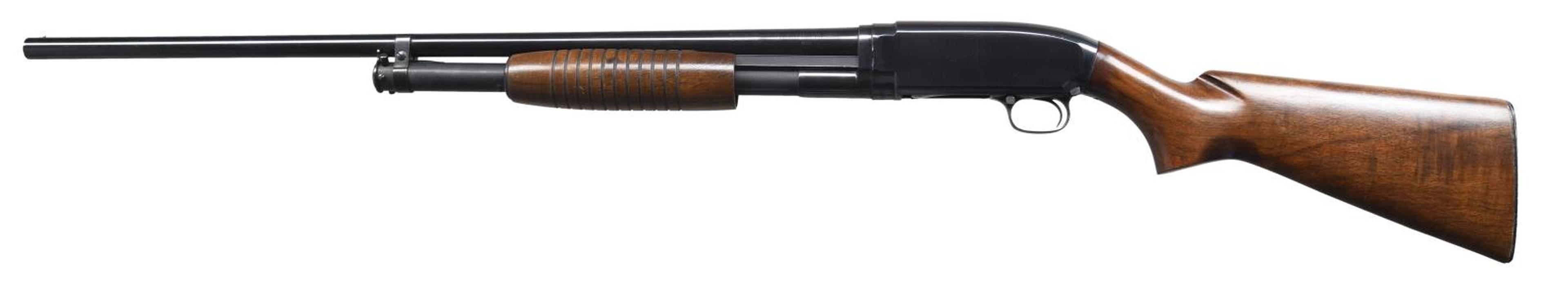 NICE PRE-64 WINCHESTER MODEL 12 PUMP ACTION