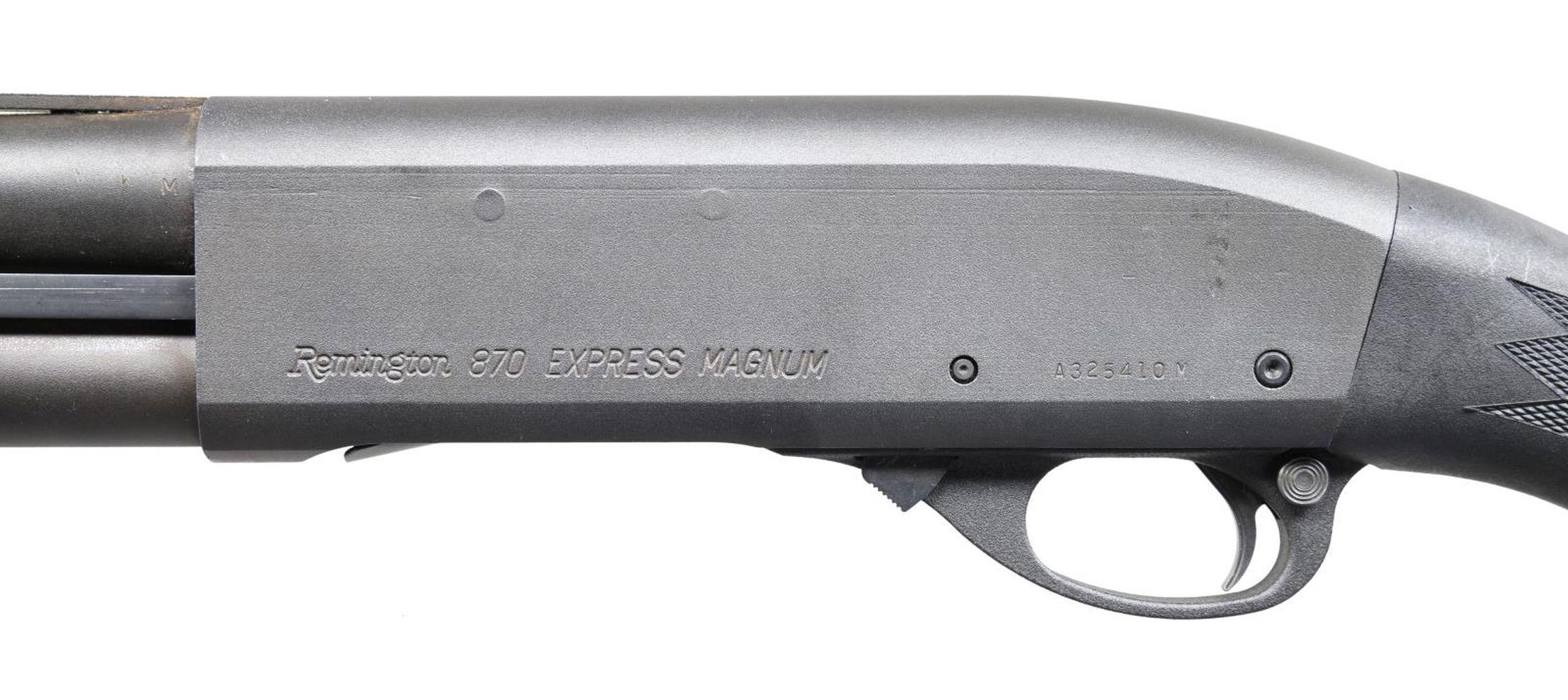 REMINGTON MODEL 870 EXPRESS MAGNUM PUMP ACTION