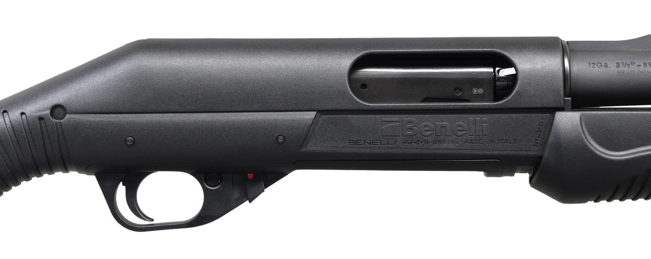 BENELLI NOVA PUMP ACTION SHOTGUN WITH MATCHING