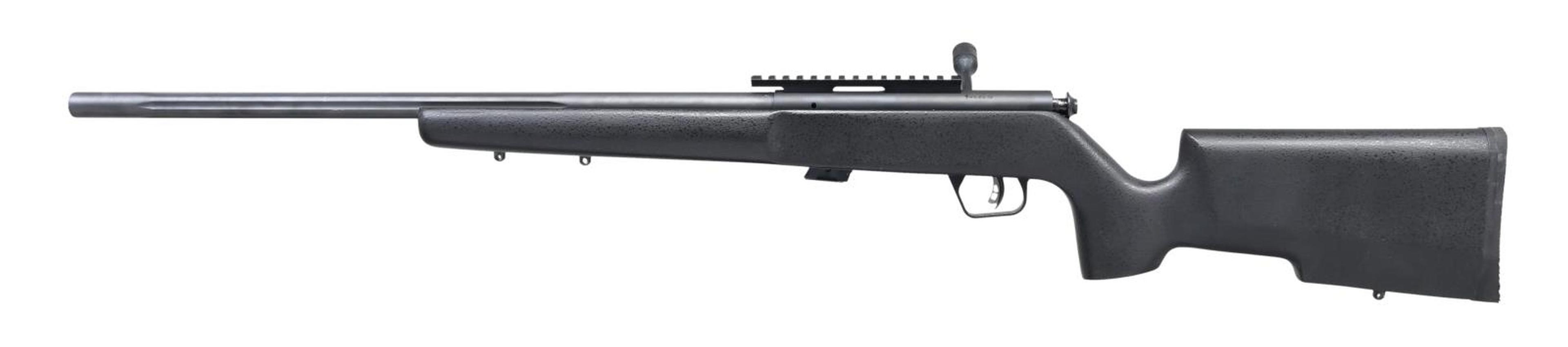 SAVAGE MK II TR BOLT ACTION RIFLE.