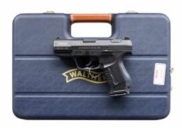 WALTHER P99 COMMEMORATIVE SEMI AUTO PISTOL.