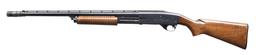 SAVAGE MODEL 30E PUMP ACTION SHOTGUN.