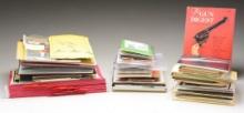 LARGE LOT OF PRINTED MATERIALS & OTHER RELATED