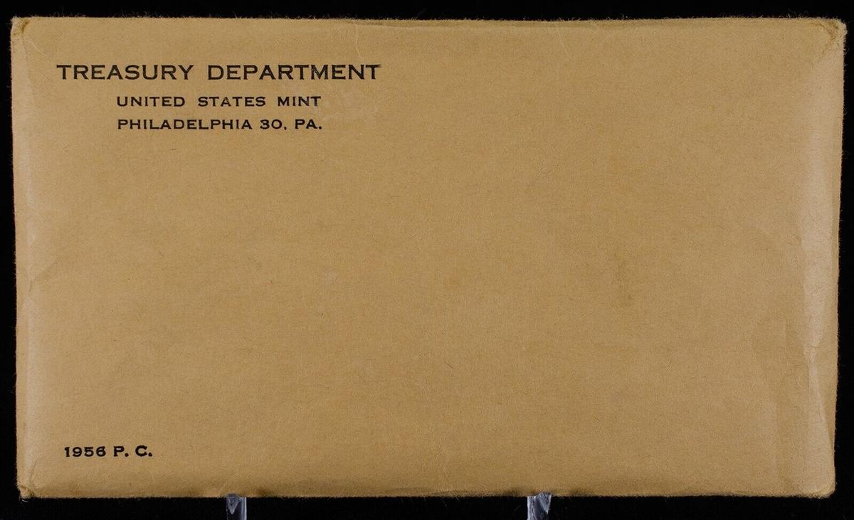 1956 Proof Set in original packaging SEALED