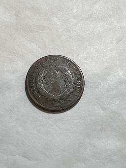 1870 Two Cent
