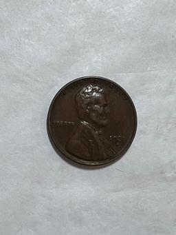 1931 S Lincoln Cent