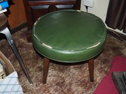 Vintage foot stool