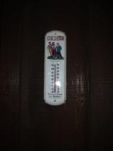 The Three Stooges Golf Masters thermometer