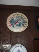 Vintage thermometer