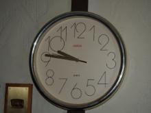 Sunbeam wall clock