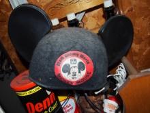 Vintage Mickey Mouse hat