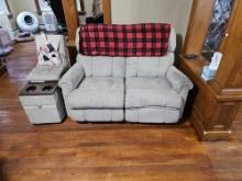 Recliner Love Seat