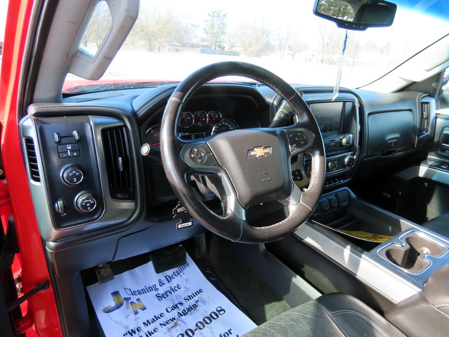 2016 Chevrolet K2500 HD Crew Cab Diesel Pickup, (PLEASE READ NOTE IN DESCRIPTION)