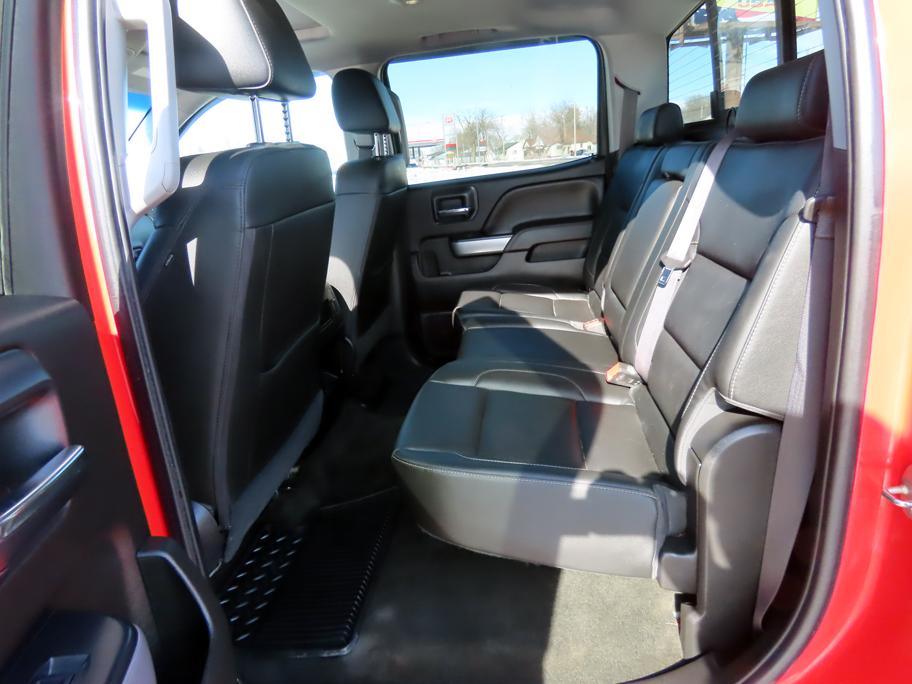 2016 Chevrolet K2500 HD Crew Cab Diesel Pickup, (PLEASE READ NOTE IN DESCRIPTION)