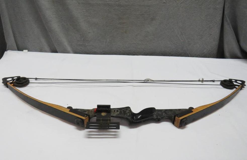 Darton "Trailmaster" Compound Bow