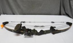 Bear "Polar Ltd" Compound Bow