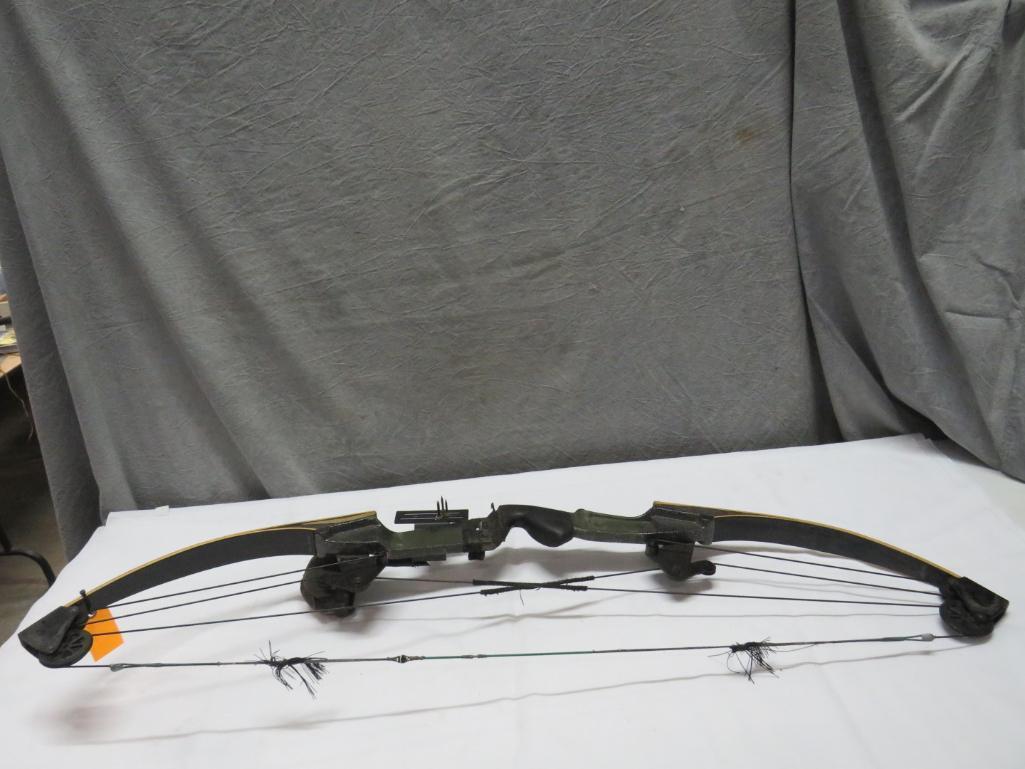 Bear "Polar Ltd" Compound Bow