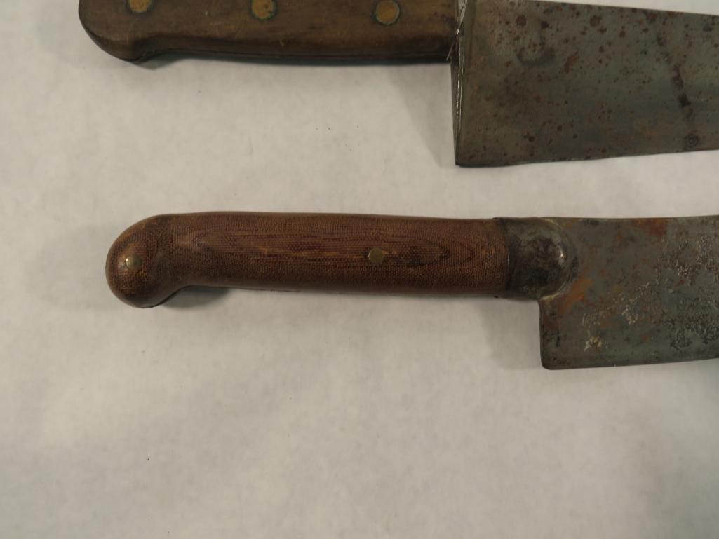 (3) Vintage Knives