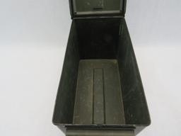 Steel Ammo Can