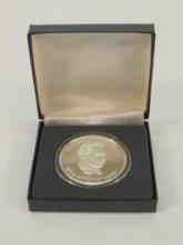 Leica Commemorative Sterling Silver Medal