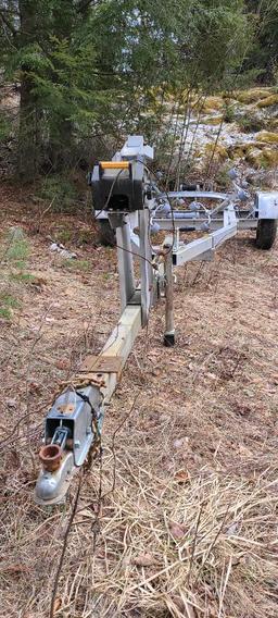 Boat Trailer