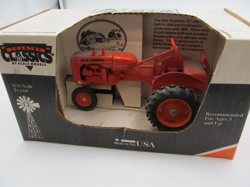 AGCO Allis Chalmers Model C Tractor