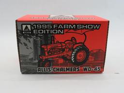 Allis-Chalmers WD-45 Diecast Tractor