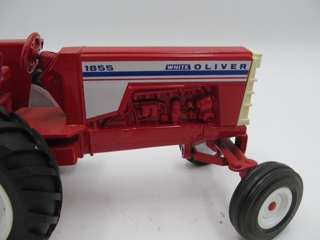 White Oliver 1855 Tractor