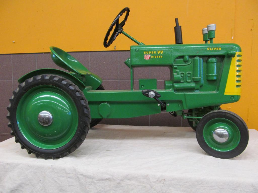 Oliver Super 99 Pedal Tractor