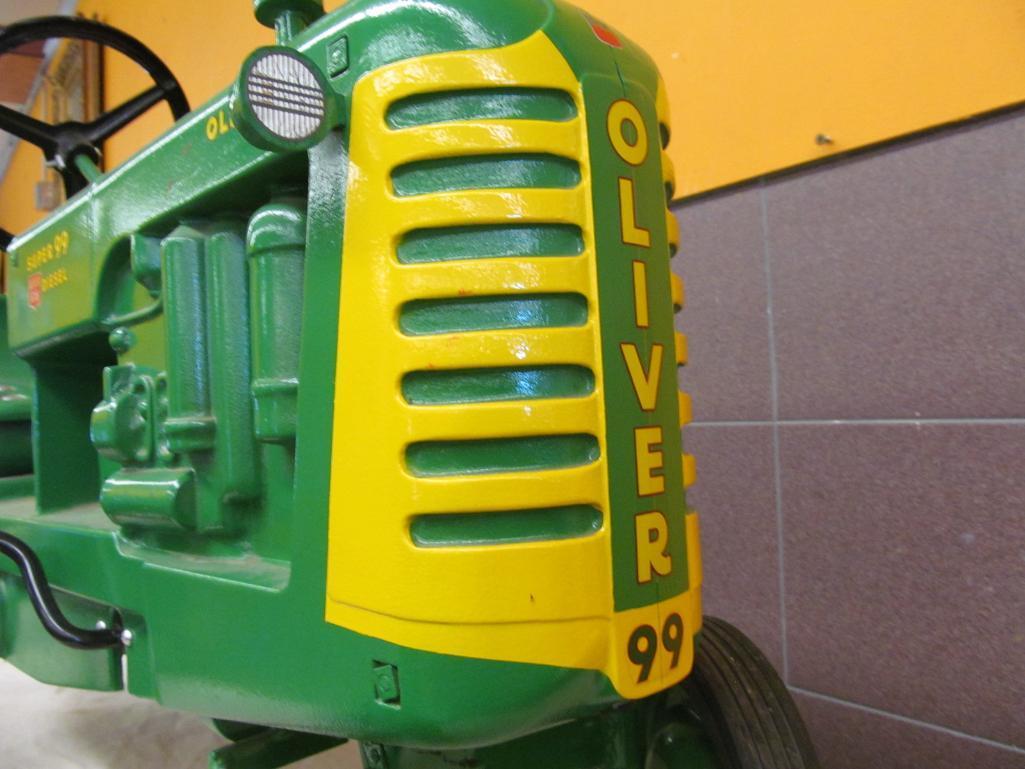 Oliver Super 99 Pedal Tractor