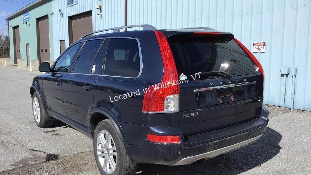 2013 Volvo XC90 3.2 I6, 3.2L